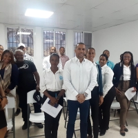 Promipyme realiza jornada de educación financiera y continuidad de negocios 