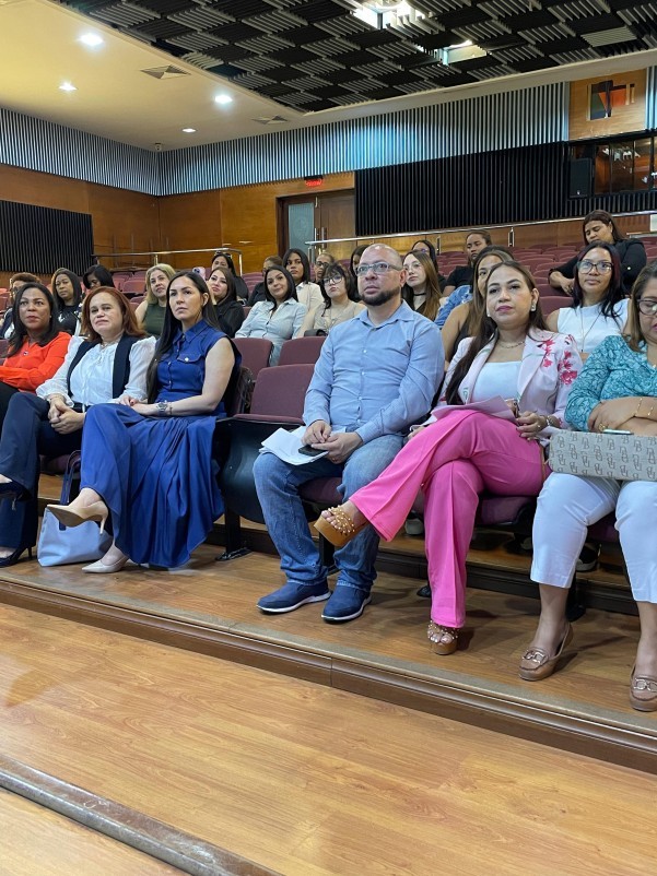 2 CAPACITACION EN COORDINACION CON UASD E INFOTEP