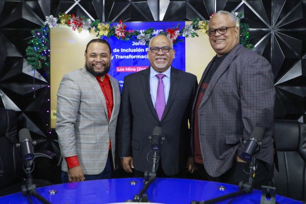 2 Fabricio En Entrevista Agenda Oriental