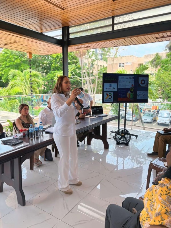 2 Capacitacion Sobre Residuos Solidos Stgo