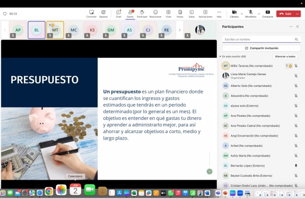 2 Educacion Financiera Taller En Azua