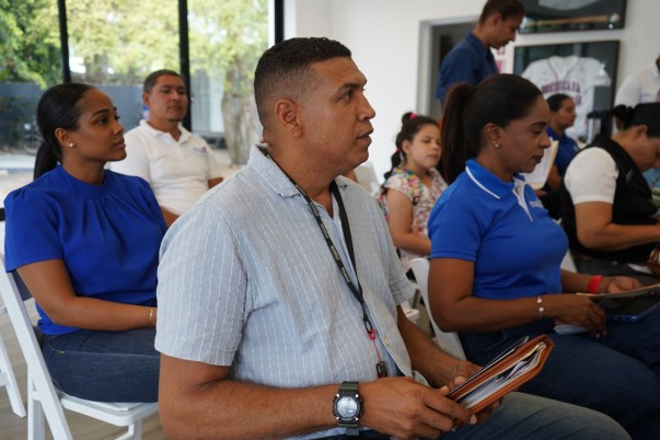 3 Capacitacion En Espaillat