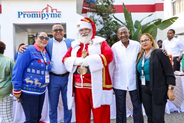 DURANTE BIENVENIDA La Navidad