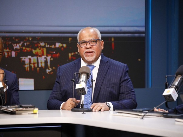 Director Promipyme Durante Entrevista