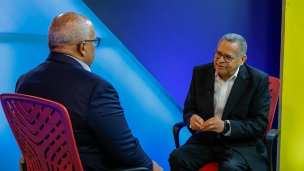 Durante Entrevista EN ACENTO