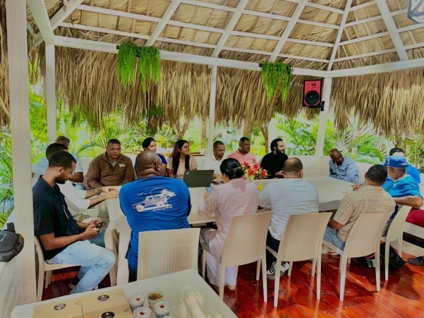 IMAGEN CAPACITACION PEDERNALES IMAGEN CAPACITACION PEDERNALES