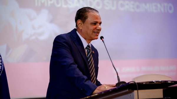 Jorges Morales En Congreso