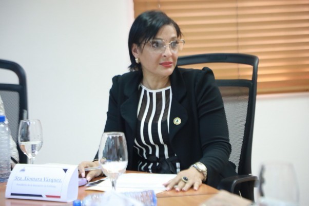 PRESIDENTA ASODEM PRESIDENTA ASODEM