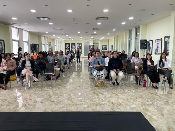 Publico De Capacitacion BIBIOTECA NACIONAL