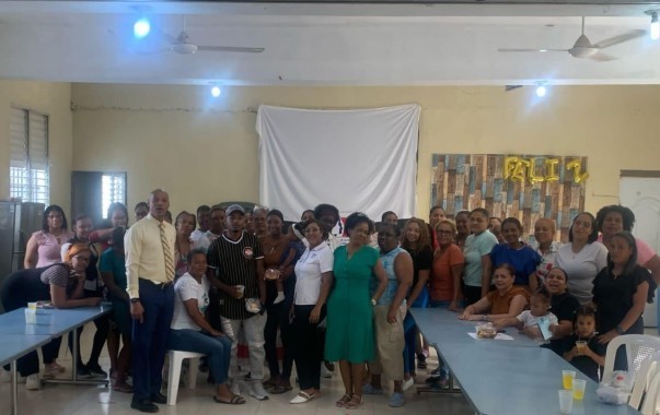 Alcarrizos Se Empodera Con Educacion Fnanciera