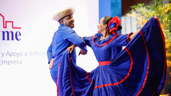 Baile Durante Entrega