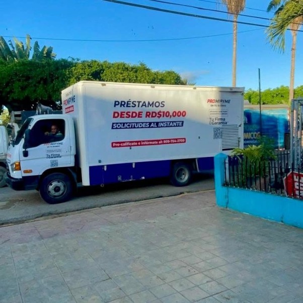 Camion Movil A Gaspar  Hernandez