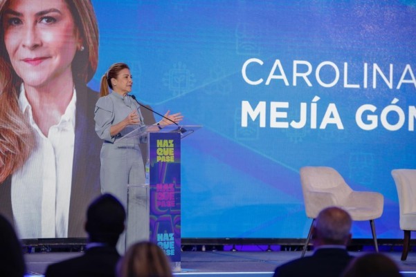 Carolina Mejia