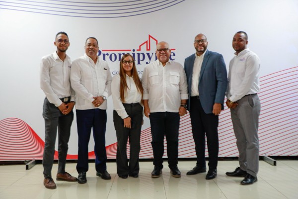 Colaboradores Promipyme De El Seibo