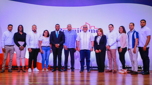 Colaboradores De Promipyme En Azua