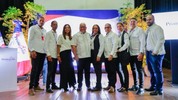 Colaboradores De Promipyme Oficina Moca