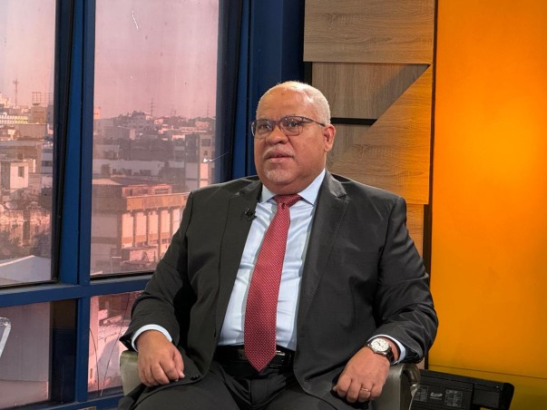 Director Promipime En Entrevista Matinal