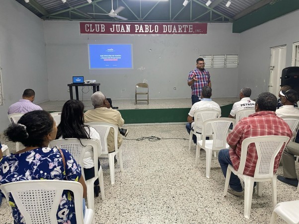 Durante Capacitacion