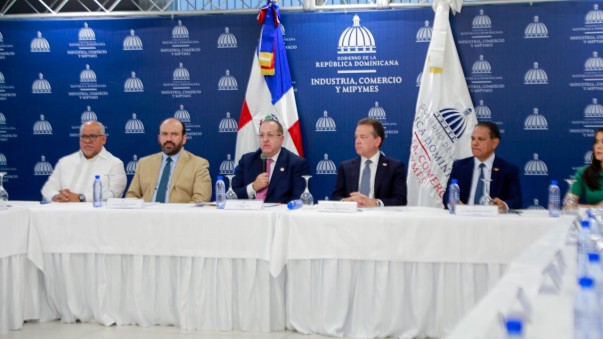 Durante Encuentro Mipymes