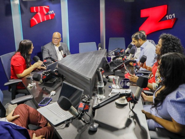 Durante Entrevista 2