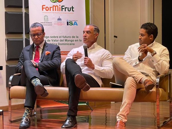 Durante Participacion Del Subdirector Osiris Marchena