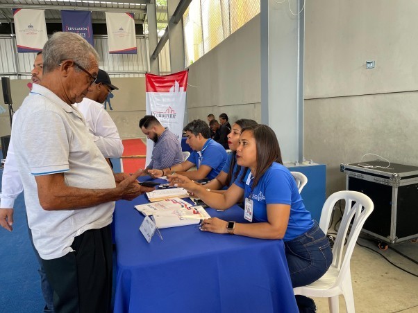 Durante Presentacion Programa Capotillo