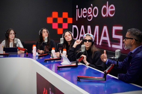 Entrevista Juego De Dama