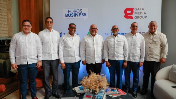 Expositores Durante Foro