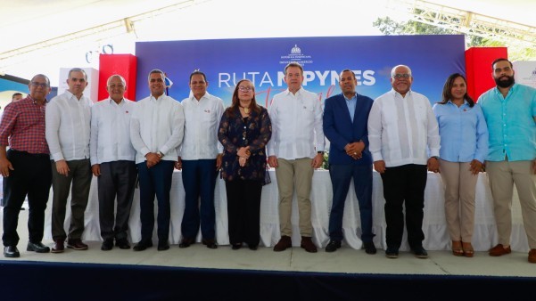 Foto Oficial De La Ruta Mipyme