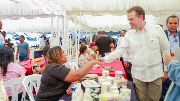 Foto Recorrido Por Ruta Mipyme En Tamborial