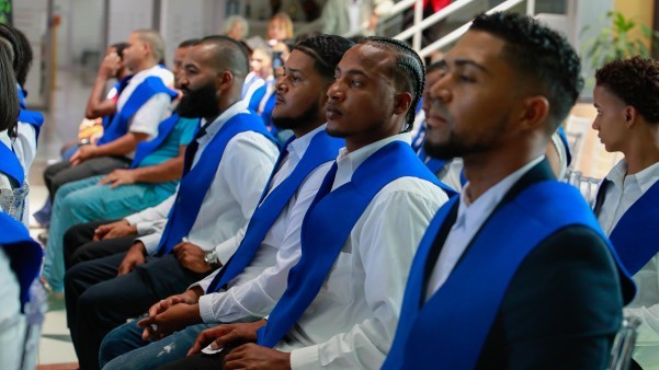 Graduando En Ministerio Medio Ambiente