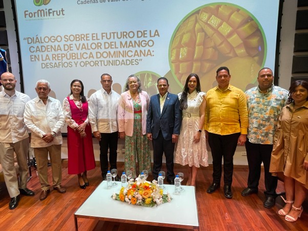 Panelista En Durante Evento