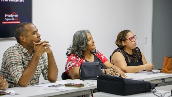 Participante Durante Conferencia