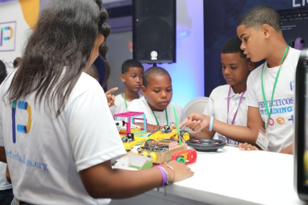 Participante En Emprendelab Participante En Emprendelab