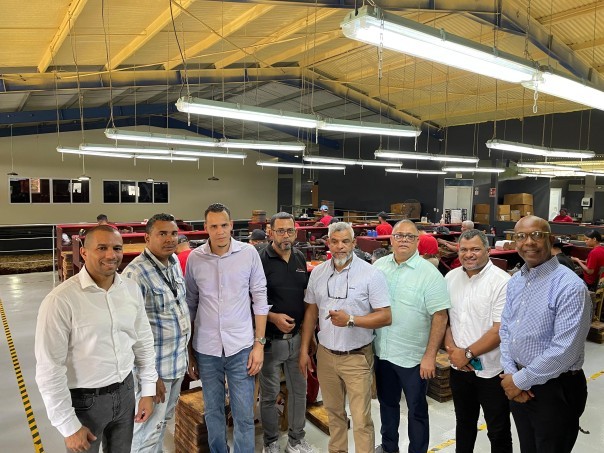 Participante En Visista Tamboril Participante En Visista Tamboril