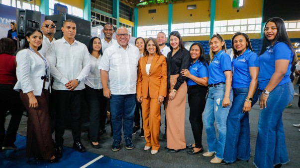 Personal Del Distrito