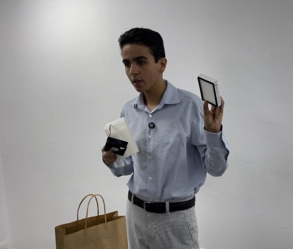 Presenta Sus Logros Presenta Sus Logros