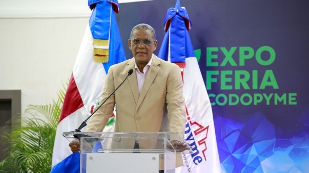 Presidente Codopyme Pinales