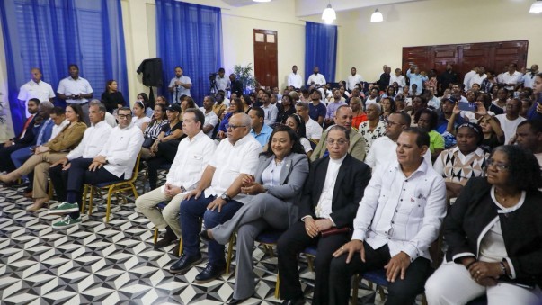 Publico Durante Entrega SPM