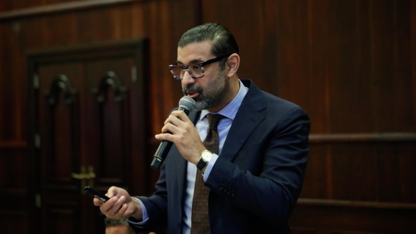 Subdirector General En Reunion Consejo Promipyme