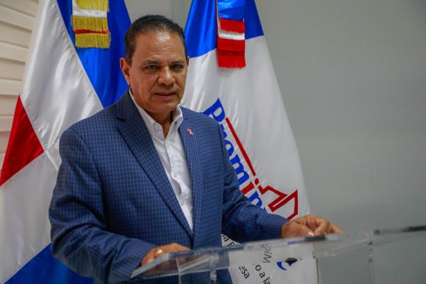 Viceministro Durante Inauguracion